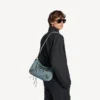 Le City Moto Small da uomo in blu Le City Moto Small da uomo in blu