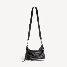 Le City Moto Small da uomo in nero