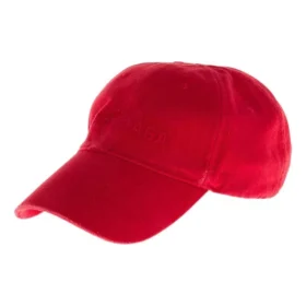 Logo anteriore del cappellino “Red” 673319410B26474