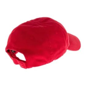 Logo anteriore del cappellino “Red” 673319410B26474