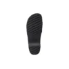 Logo Pool Clog Slides “Black Rubber” 707094W1S9M1090