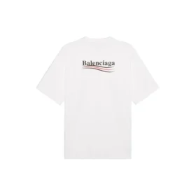 Logo stampato, logo piccolo, da uomo, bianco 620969TIV529040