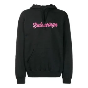 Logo unisex nero 583215TFV608465