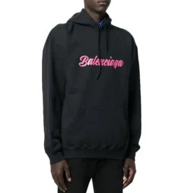 Logo unisex nero 583215TFV608465