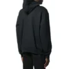Logo unisex nero 583215TFV608465
