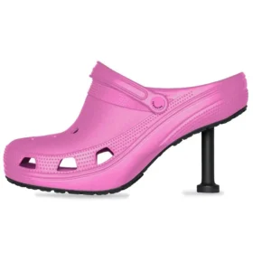 Madame 80MM x Crocs “Pink” 677390W1S8E5300