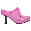 Madame 80MM x Crocs “Pink” 677390W1S8E5300
