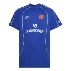 Maglia da calcio oversize “Blue” 777705TSVG84011