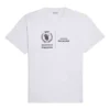 Maglietta a girocollo con logo SS21 Grigio 612965THV841167