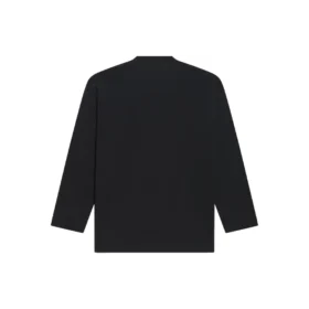 Maglietta a maniche lunghe Balenciaga x THE SIMPSONS, vestibilità larga “Black” 681046TLVG70100 Maglietta a maniche lunghe Balenciaga x THE SIMPSONS, vestibilità larga “Black” 681046TLVG70100