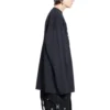 Maglietta a maniche lunghe Balenciaga x THE SIMPSONS, vestibilità larga “Black” 681046TLVG70100