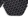 Maglietta a maniche lunghe con stampa logo “Black” 671663TLLJ11070