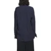 Maglietta a maniche lunghe dal taglio ampio “Blue” 658956TLM164100