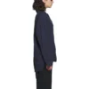 Maglietta a maniche lunghe dal taglio ampio “Blue” 658956TLM164100