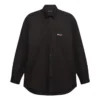 Maglietta a maniche lunghe per la Political Campaign “Black” 621960TYB181000