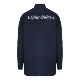 Maglietta a maniche lunghe Symbolic “Navy” 621924TIM394100