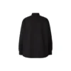 Maglietta a maniche lunghe Uniform, vestibilità Large, “Nera” 623750TIM391000