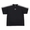 Maglietta Balenciaga x adidas oversize “Nero” 739101TNVA68482