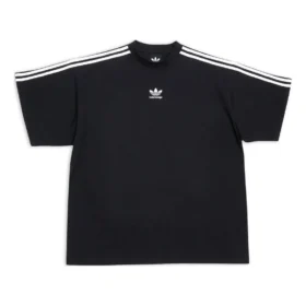 Maglietta Balenciaga x adidas oversize “Nero” 739101TNVA68482 Maglietta Balenciaga x adidas oversize “Nero” 739101TNVA68482