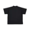 Maglietta Balenciaga x adidas oversize “Nero” 739101TNVA68482