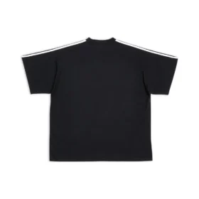 Maglietta Balenciaga x adidas oversize “Nero” 739101TNVA68482 Maglietta Balenciaga x adidas oversize “Nero” 739101TNVA68482