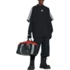 Maglietta Balenciaga x adidas oversize “Nero” 739101TNVA68482