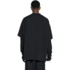 Maglietta Balenciaga x adidas oversize “Nero” 739101TNVA68482