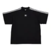 Maglietta Balenciaga x adidas Oversized “Black” 723122TNVA68482