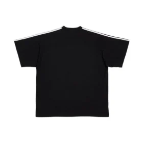 Maglietta Balenciaga x adidas Oversized “Black” 723122TNVA68482 Maglietta Balenciaga x adidas Oversized “Black” 723122TNVA68482