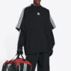 Maglietta Balenciaga x adidas Oversized “Black” 723122TNVA68482