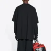 Maglietta Balenciaga x adidas Oversized “Black” 723122TNVA68482