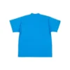 Maglietta Balenciaga x adidas Oversized “Blue” 739101TNVA64026