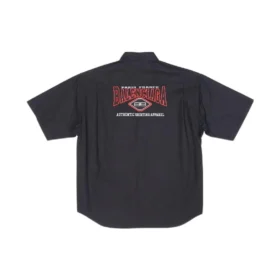 Maglietta BB Authentic Jersey Apparel “Black” 699057TYB181000