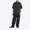 Maglietta BB Authentic Jersey Apparel “Black” 699057TYB181000
