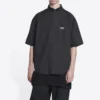 Maglietta BB Authentic Jersey Apparel “Black” 699057TYB181000