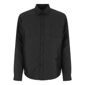 Maglietta con logo su tutta la superficie “Black” 681457TKO401000