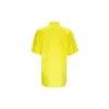 Maglietta con logo su tutta la superficie “Giallo Bianco” 534332TBL967201