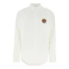Maglietta con stampa del logo universitario “White” 675640TYB189000