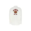 Maglietta con stampa del logo universitario “White” 675640TYB189000