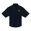 Maglietta con stampa logo universitario “Dark Blue” 675643TYB184100