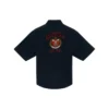 Maglietta con stampa logo universitario “Dark Blue” 675643TYB184100