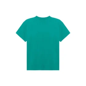 Maglietta con stampa ritratto del gruppo, logo retrò, vestibilità ampia, maniche corte, verde 612965TIV473640 Maglietta con stampa ritratto del gruppo, logo retrò, vestibilità ampia, maniche corte, verde 612965TIV473640