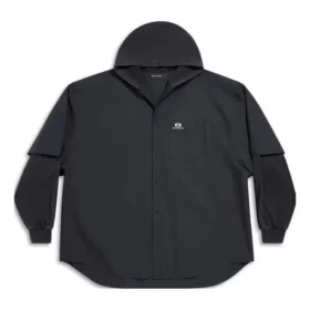 Maglietta con toppe Unity Sports Icon, vestibilità larga “Black” 768771TNM601000