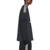 Maglietta da calcio oversize Balenciaga x adidas “Black” 723663TNV131000