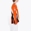 Maglietta da hockey a maniche lunghe con inserti “Orange” 657105TKV247074