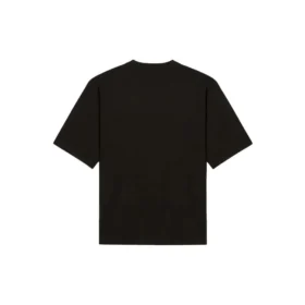 Maglietta da palestra con logo “Black” 620969TIVD51000