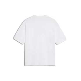 maglietta da uomo balenciaga bianca con logo bb stampa del logo classico maniche corte 570803tev489044 2 280x280 - Maglietta da uomo Balenciaga bianca con logo BB, stampa del logo classico, maniche corte 570803TEV489044