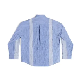Maglietta fai da te oversize “Azzurro” 751447TOM044249