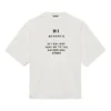 Maglietta FW21 “HI MY NAME IS WIDE FIT” 661715TKVF19081