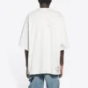 Maglietta FW21 “HI MY NAME IS WIDE FIT” 661715TKVF19081
